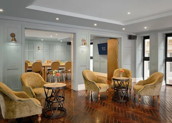 Hotel mit Pool: King Street Townhouse Hotel & Spa