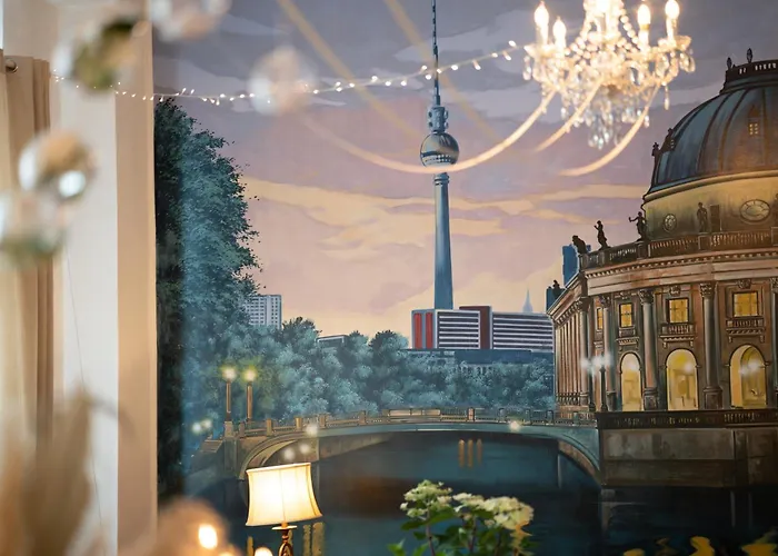 Ferienvermietung: Apartment Prenzlauer Berg