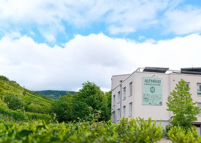 Schroeders Wein-Style-Hotel