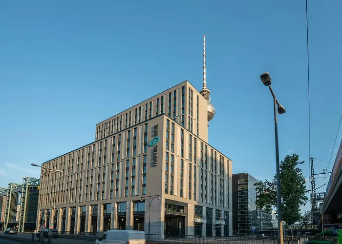 Günstiges Hotel: Motel One Berlin-Alexanderplatz