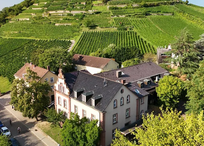 Zentrales Hotel: Gästehaus Goethe