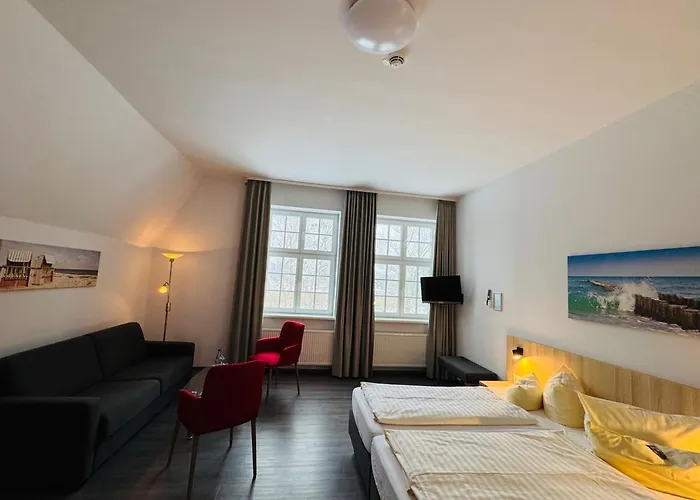 Ferienhotel Alter Bahnhof