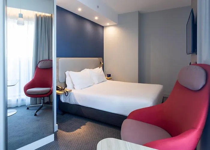 Holiday Inn Express City Centre By Ihg