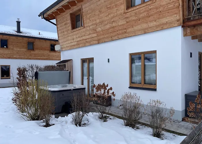 Kabine: Bergchalet Falkenstein, Inzell