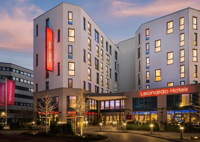 Leonardo Hotel Eschborn Frankfurt