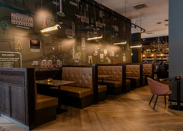 Resort: Motel One Dublin