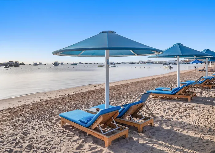 Pickalbatros Blu Spa - Adults Friendly 16 Years Plus- Ultra All-Inclusive