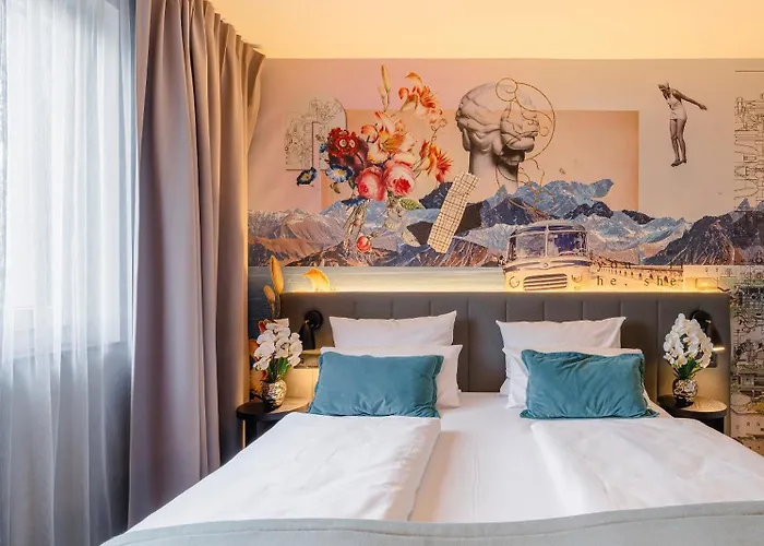 Haustierfreundliches Hotel: Plaza Inn Ulm