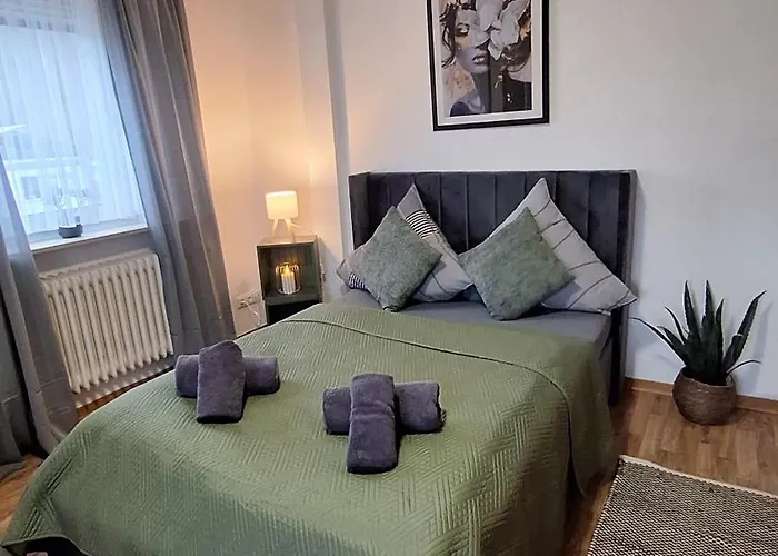 Zentrales Hotel: Gästehaus Mittmann