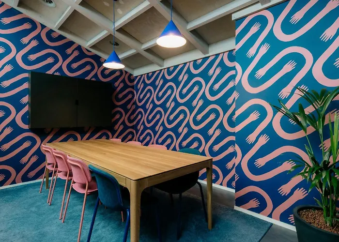 The Social Hub Amsterdam City Extended Stay