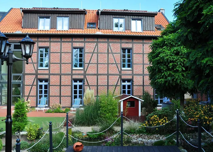 Haustierfreundliches Hotel: Lindenhof Nordsteimke