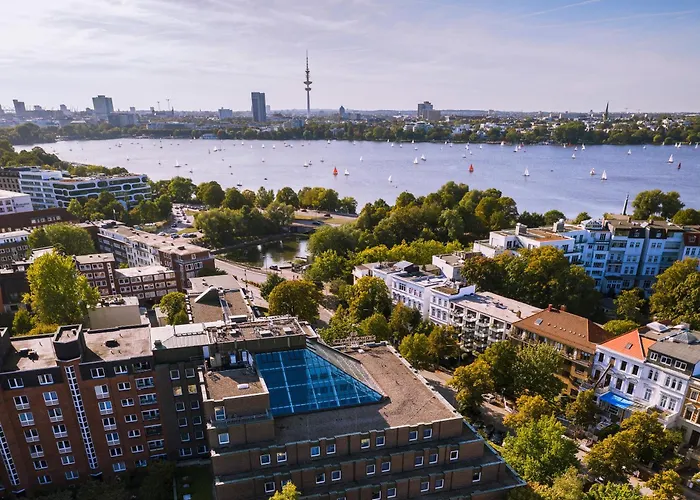 Luxushotel: Crowne Plaza Hamburg-City Alster By Ihg