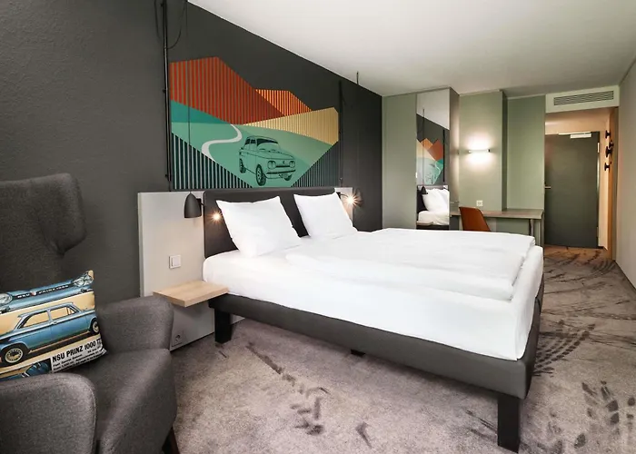 Ibis Styles Neckarsulm