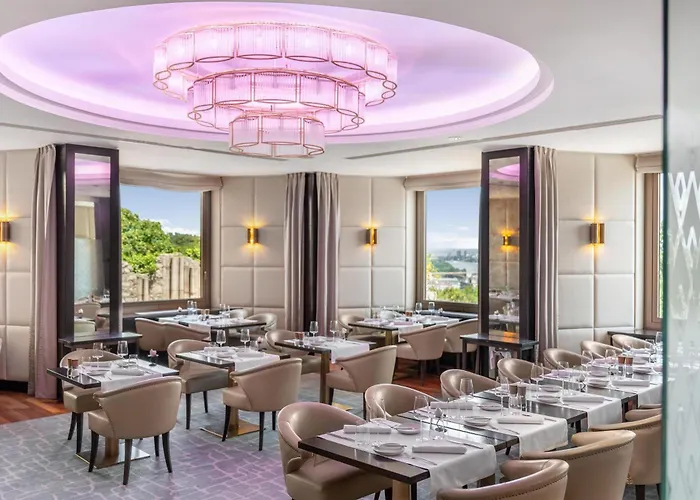 5-Sterne-Hotel: Hilton Budapest