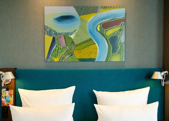 Günstiges Hotel: Motel One Wiesbaden