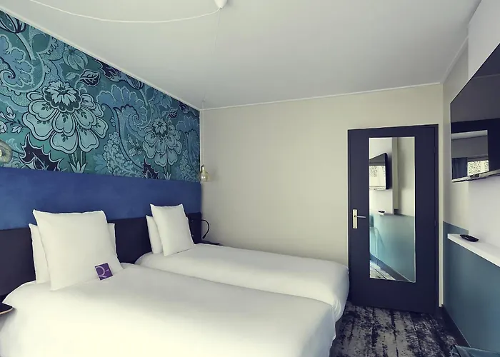 Mercure Bastille Saint Antoine