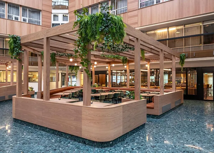 Thon Vika Atrium