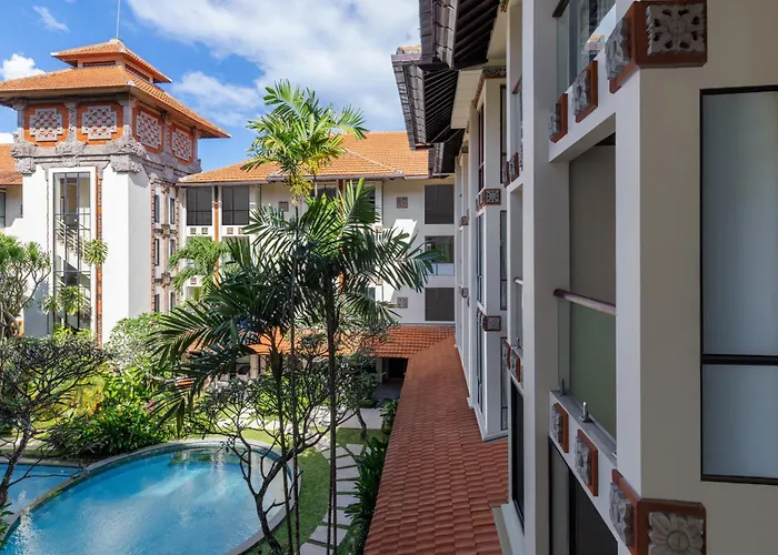 Hotel Am Prime Plaza Sanur - Bali