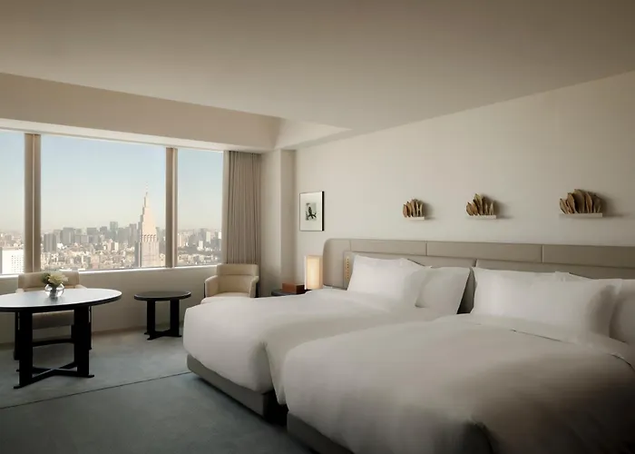 Resort: Park Hyatt Tokyo