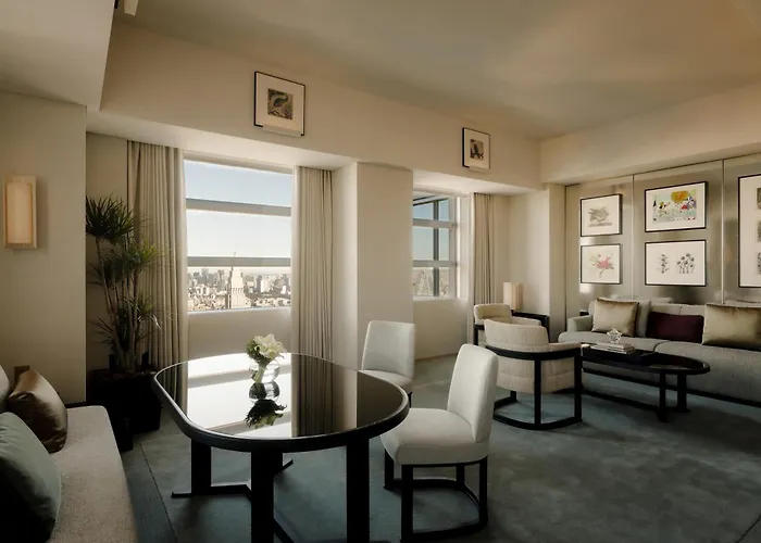 Resort: Park Hyatt Tokyo
