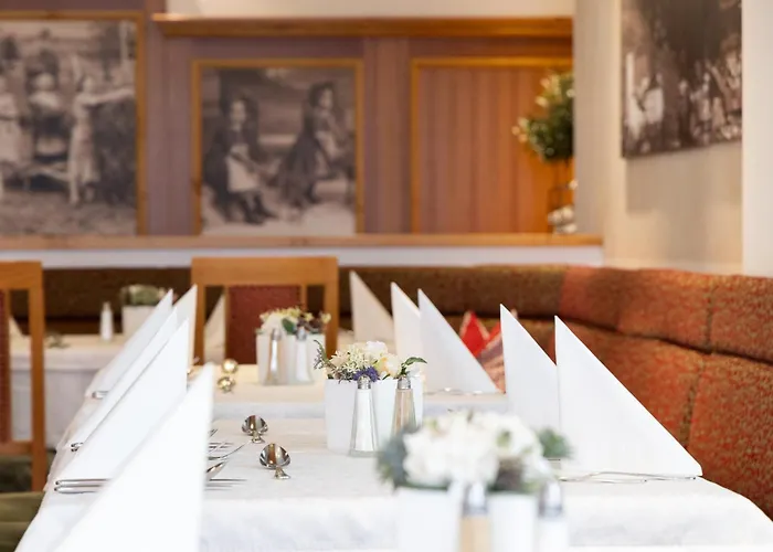 Hotel Bischofsmütze
