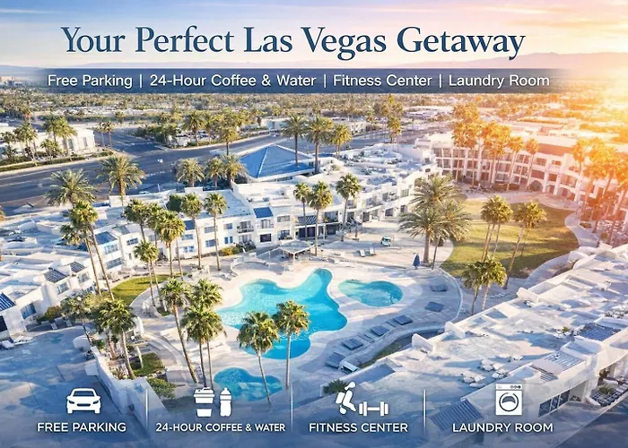 Hotel: Serene Vegas Boutique Hotel