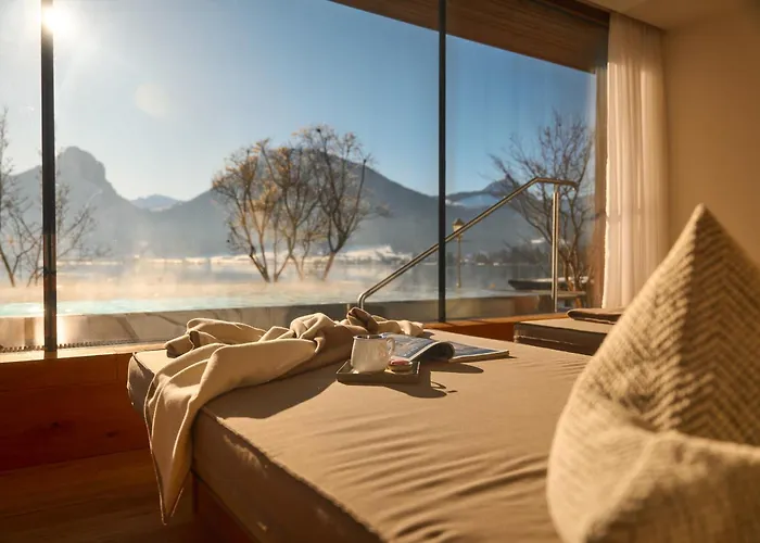 4 Sterne Hotels Seevilla Wolfgangsee