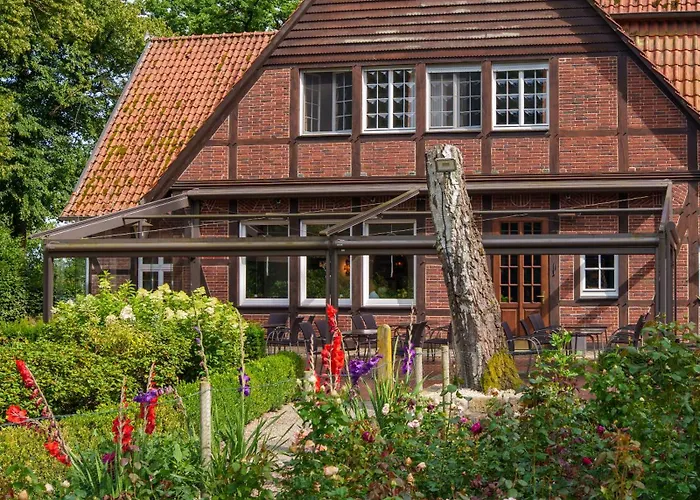 Heidehotel Waldhütte