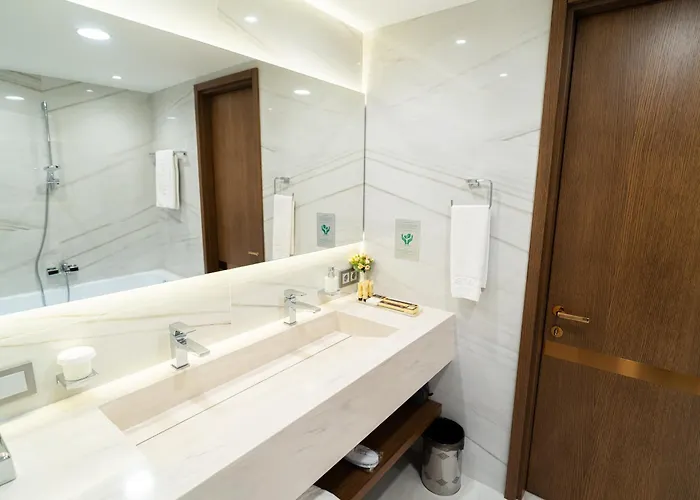 The Dostyk Hotel