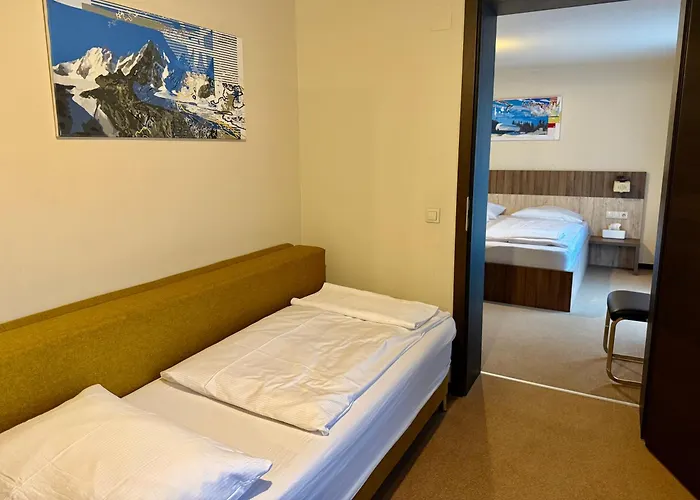 Zentrales Hotel: Hotel Alta Vista