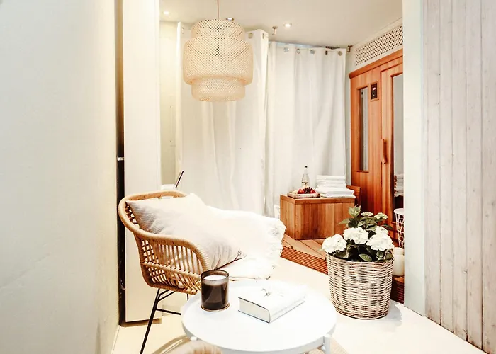 Hotel mit Tennis: Hotel Reindl Suiten&Appartments