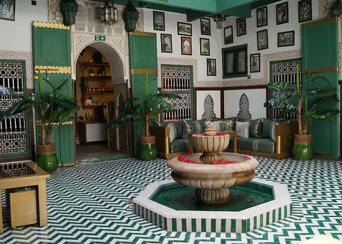 Riad Les Oliviers & Spa