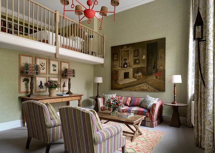 Selbstverpflegung: Charlotte Street Hotel, Firmdale Hotels