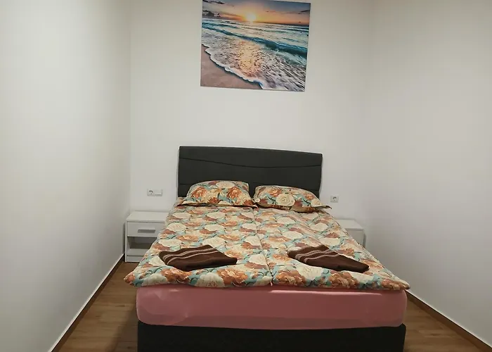 Günstiges Hotel: Casablanca City