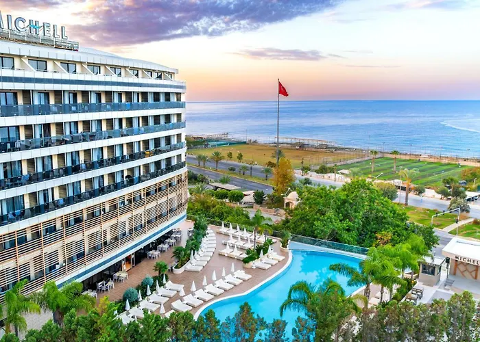 Familienhotel: Michell Hotel & Spa (Adults Only)
