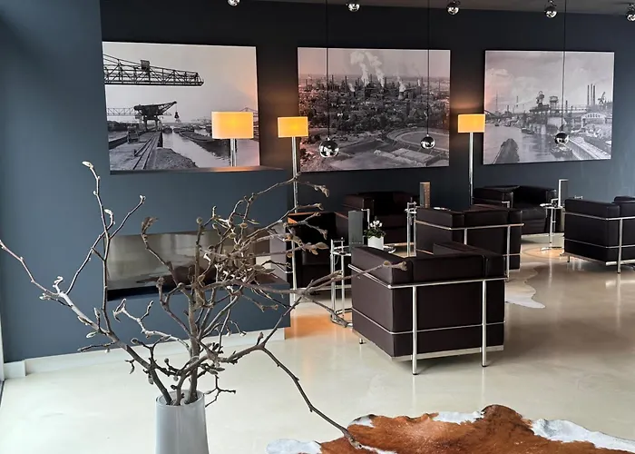 Familienhotels Conti Duisburg - Partner Of Sorat s