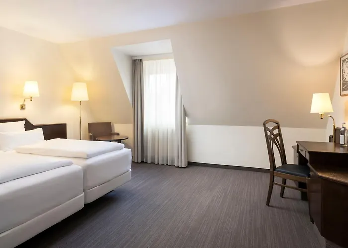 Boutique-Hotel: NH Klösterle Nördlingen