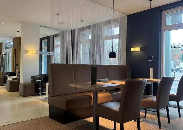 Familienhotels Conti Duisburg - Partner Of Sorat s