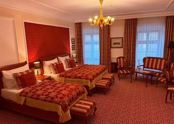 Arcadia Boutique Hotel