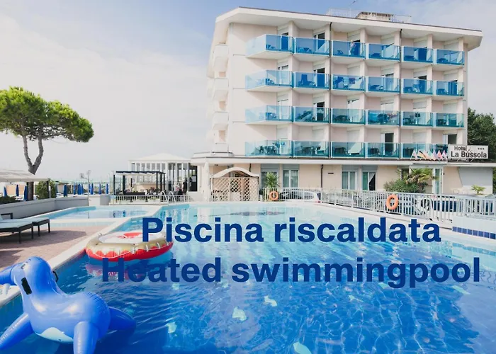 Hotel: Hotel La Bussola