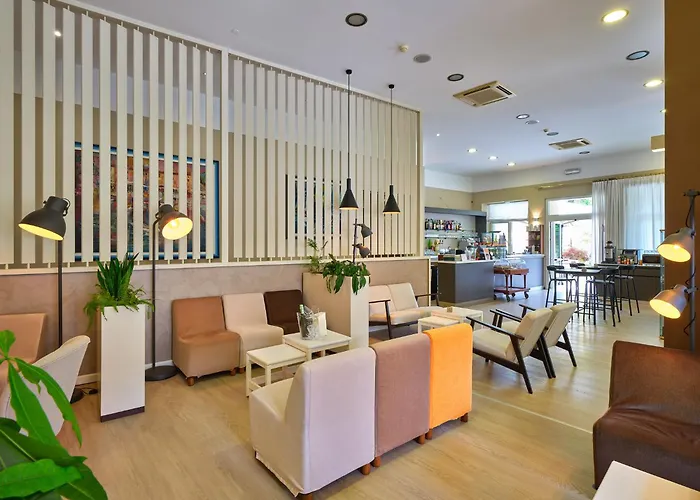 Hotel Am Strand Bisesti ***S