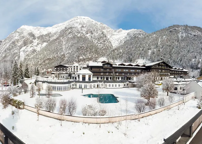 4-Sterne-Hotel: Hotel Gut Brandlhof