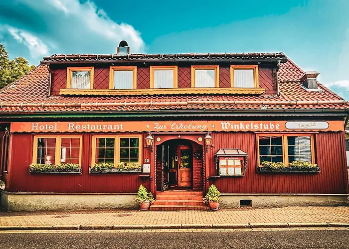 Hotel Zur Erholung