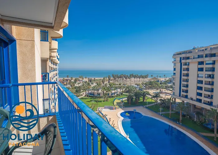 Patacona Relax & Resort Apartments