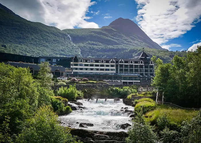 Union Geiranger Bad&Spa