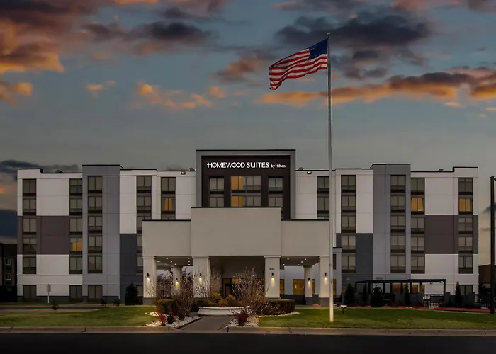 Homewood Suites By Hilton Oklahoma City Airport