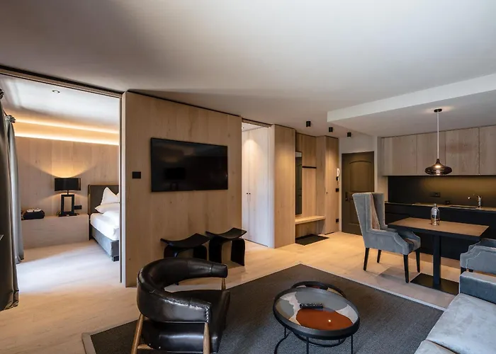 Kurhotel: Sportony Mountain Lodges