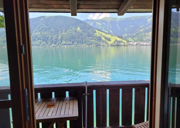 Waterfront s Zell Am See - Steinbock