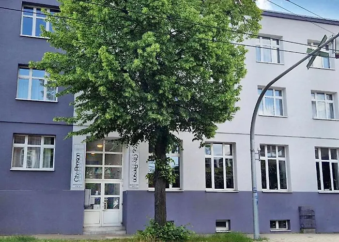 City-Pension Magdeburg