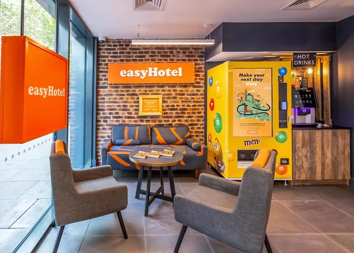 Easyhotel City Shoreditch